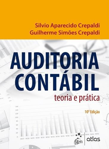 Auditoria Contabil - Teoria E Prática