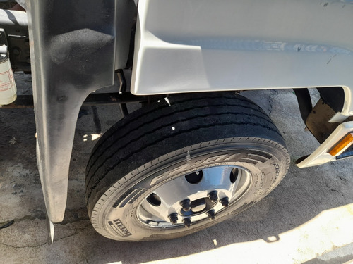Ford Cargo 712 Ano 2008