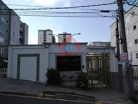 Imagem 1 de 14 de Apartamento - Ref: 02317