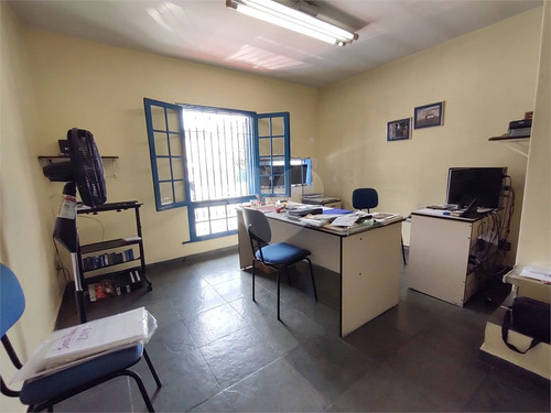 Imagem 3 de 15 de Sobrado Comercial 04 Salas 02 Vagas - Reo657225