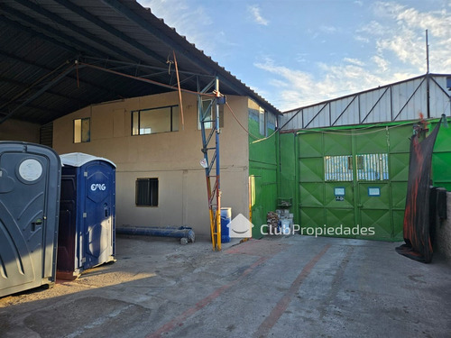 Sitio En Arriendo En Comuna De La Pintana