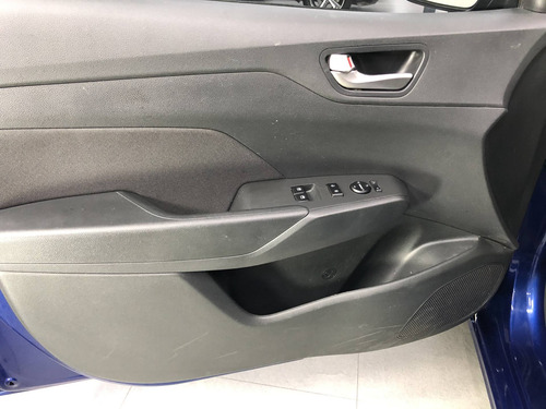 Hyundai Accent Gl Tm 2020