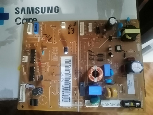 Placa Heladera Samsung Cod Da92-00460j Para Rt38feak