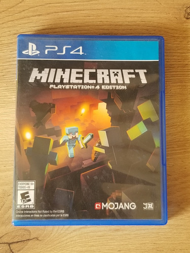 Minecraft - Ps4