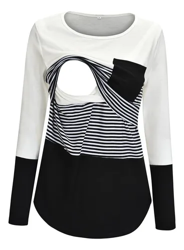 Blusas de lactancia suburbia hotsell