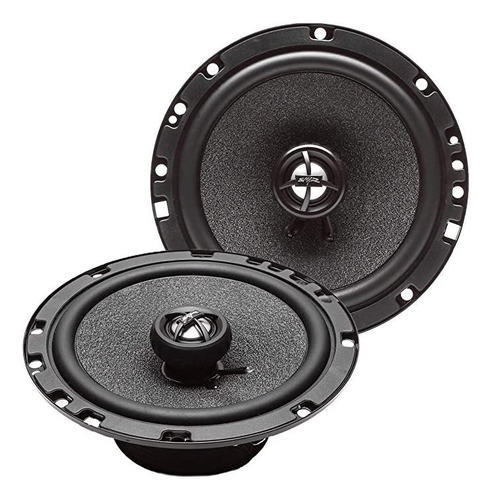 Skar Audio Rpx65 - Altavoces Coaxiales De 2 Vías De 6.5 Pu.