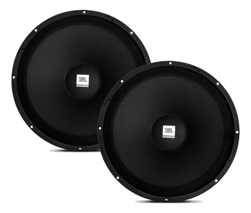 El Par Woofer 15 Pulgadas Jbl 15cv5 150w Rms