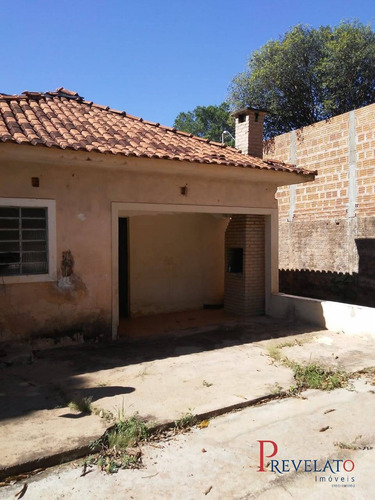 Imagem 3 de 15 de Ch-7711 - Chácara Com 9.000 M² - Casa 4 Cômodos - Mirandópolis - Sp - Ch-7711