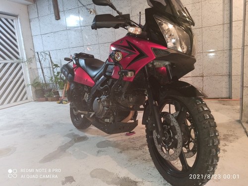 Imagem 6 de 11 de Suzuki Vstrom Dl 650