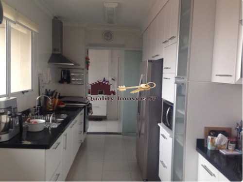 Imagem 10 de 15 de Apartamento Splendor Ibiraquera - Qy3499