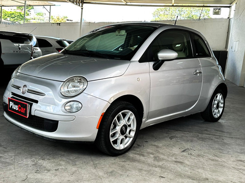 Fiat 500 1.4 CULT 8V FLEX 2P MANUAL