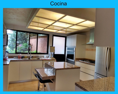 Imagen 6 de 30 de Hermosa Casa En Parques De La Herradura Con Doble Seguridad 3 Recámaras Con Vestidor Y Baño C/u Excelente Estado Para Cambiarte Ya - 400m2 De Construcción Garage Techado 3 Autos Puertas Eléctricas