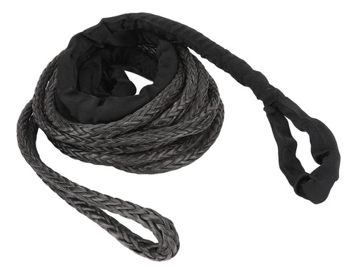 Cable Sintético Winch Rope Extension De 26455 Libras Con Res