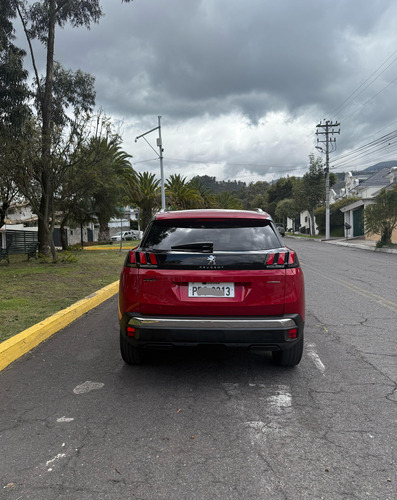 Peugeot 3008 Full 2019 Flamante
