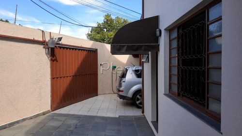 Casa À Venda Em Jardim Nova Europa - Ca027306
