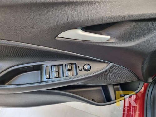 Chevrolet Onix HATCH LTZ 1.0 FLEX TURBO AT