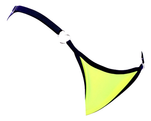 Tanga Corte Brasileño Tiro Corto Multitalla Tanb001 Ama Fluo