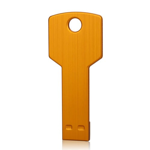 Lote De Diez 1gb Usb 2,0 Unidades Flash Metal Clave Memoria