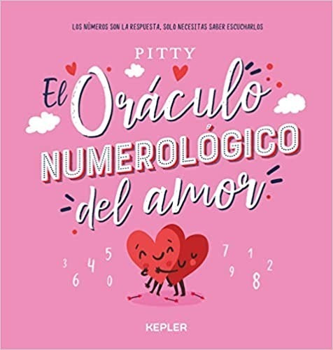 Oráculo Numerológico Del Amor / Pitty (envíos)