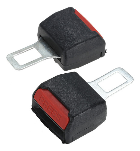 Clip Universal Para Cinturón De Coche, 2 Unidades, Extensor