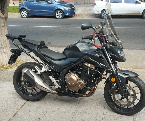 Honda Cb500f2018