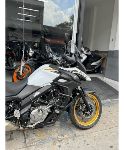 Suzuki Dl 650 V Strom