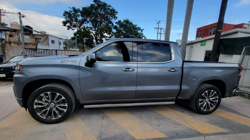 Chevrolet Cheyenne 6.2 2500 Doble Cab High Country 4x4 At