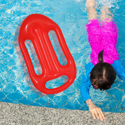 Tabla De Surf Inflable Para Niños, Ayuda Para Nadar, Balsa