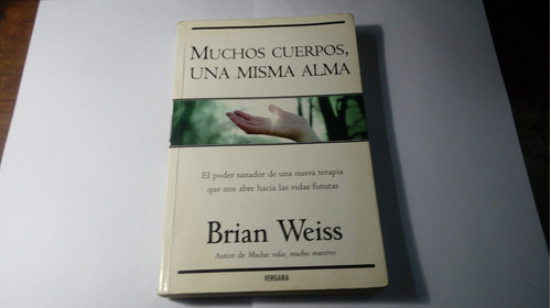 Libro Muchos Cuerpos Una Misma Alma