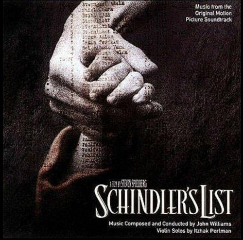 Schindler's List Cd Soundtrack