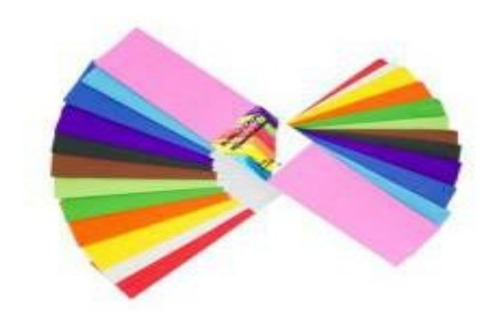 Papel Crepe Todos Los Colores X10pcs Al Mayor Y Detal