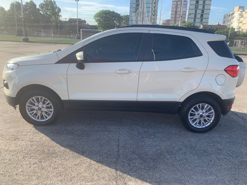 Ford Ecosport Se 1.6l Mt N - Excelente Estado