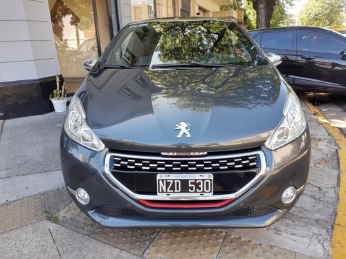 Peugeot 208 2014 1.6 Gti