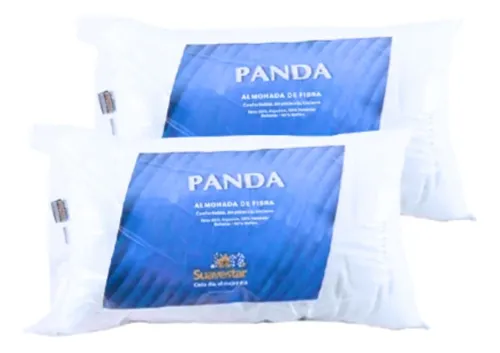 Almohada suavestar panda boreal hot sale