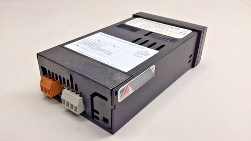 Omega Dp25b-rtd-dc10/32-ai-r Used Temperature Meter Cont Ccb