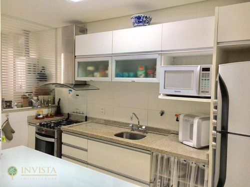 Imagem 14 de 20 de Apartamento Em Jurerê Internacional - Ap5768