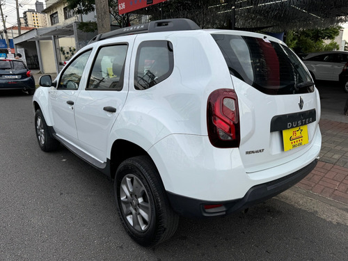 Renault Duster 1.6 16v Authentique Sce X-tronic 5p