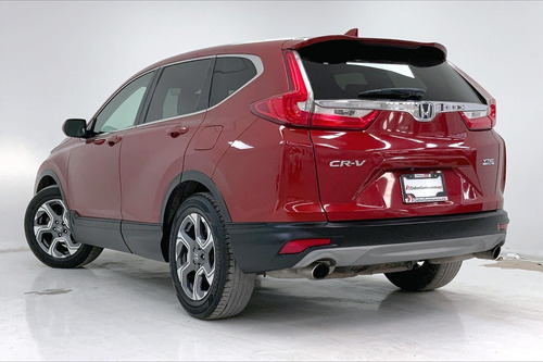 Imagen 11 de 25 de Honda Cr-v 5 Pts Turbo Plus, 15t, Cvt, Piel, Ra-18