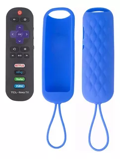 Funda Control Roku Stick Tcl Hisense Insignia Philips Sharp