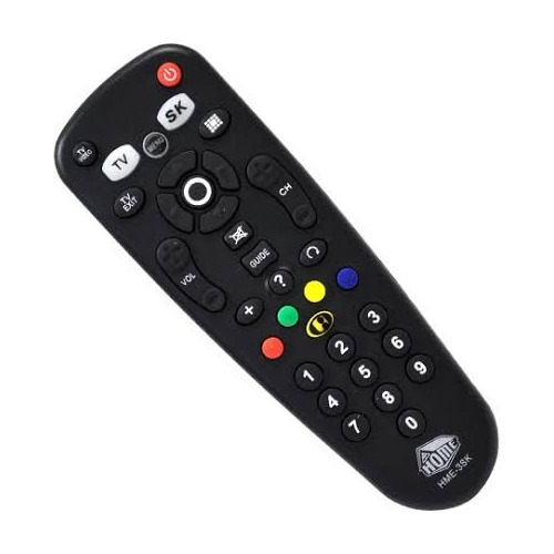 Control Remoto Universal Decodificador Tipo Sky Vetv