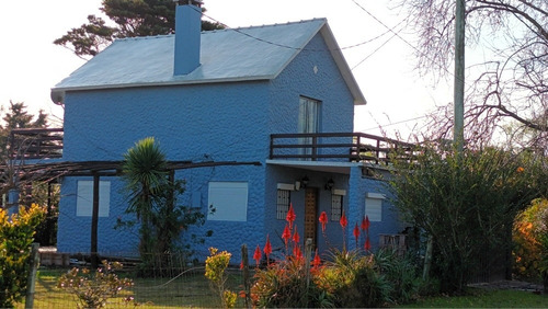 Imagen 1 de 23 de Los Robles,comoda Casa Para 8 Personas, 2 De La Playa