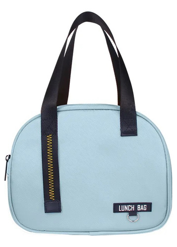 Lonchera Bolsa Almuerzo Dama Tote Bag Térmica En Colores