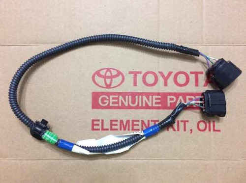 Cable Ramal De Sensor Ultrasonico Izq Toyota Tundra Original