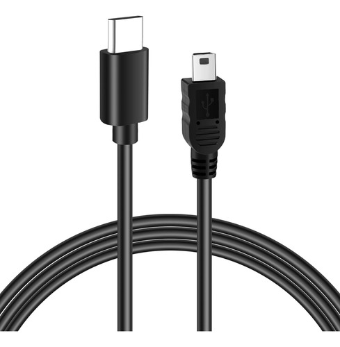 Cable Usb C A Mini Usb De 2 Pies Cable Mini Usb A Tipo C Cab