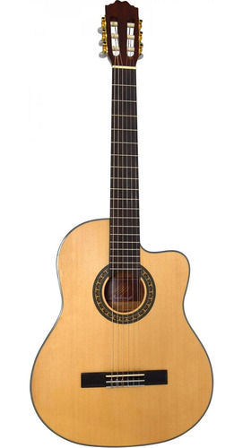 Guitarra Clasica La Sevillana N-6c
