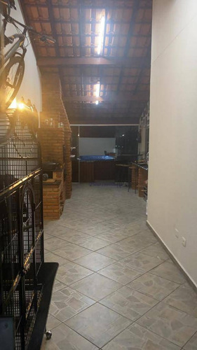Cobertura Com 3 Dormitórios À Venda, 220 M² Por R$ 800.000,00 - Vila Pires - Santo André/sp - Co0025