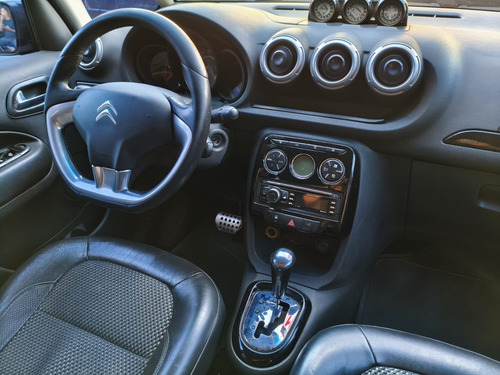 Citroën Aircross Aircross Exclusive 1.6 16V (flex) (aut)