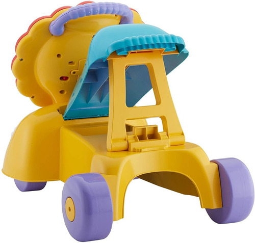 Leon Camina Conmigo Fisher Price 3 En 1