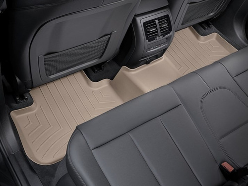 Tapetes Weathertech Bmw X4 2019-2021 -1ra+2da Filas+ Cajuela