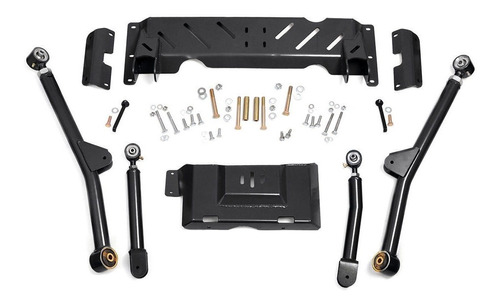 Kit De Suspensión Brazo Largo 4-6in Jeep Xj Cherokee 84-01